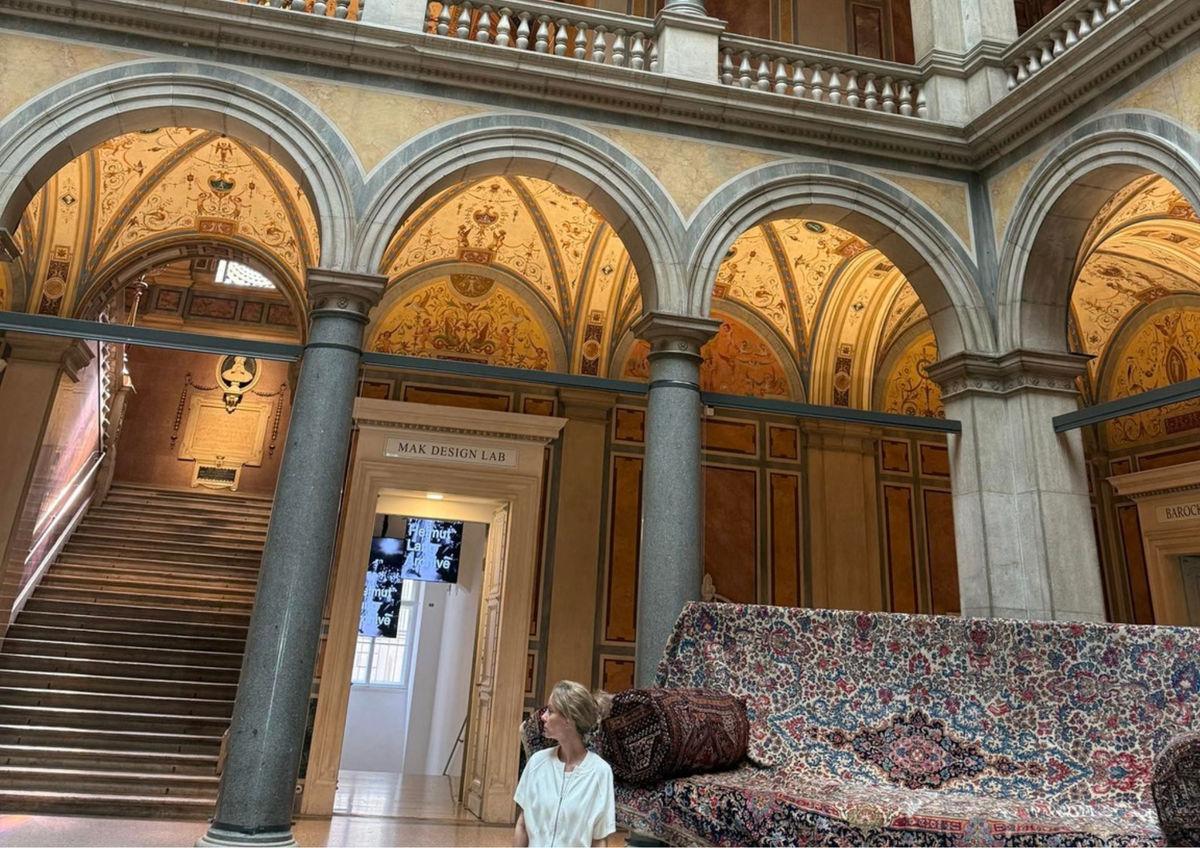 A Day in Vienna