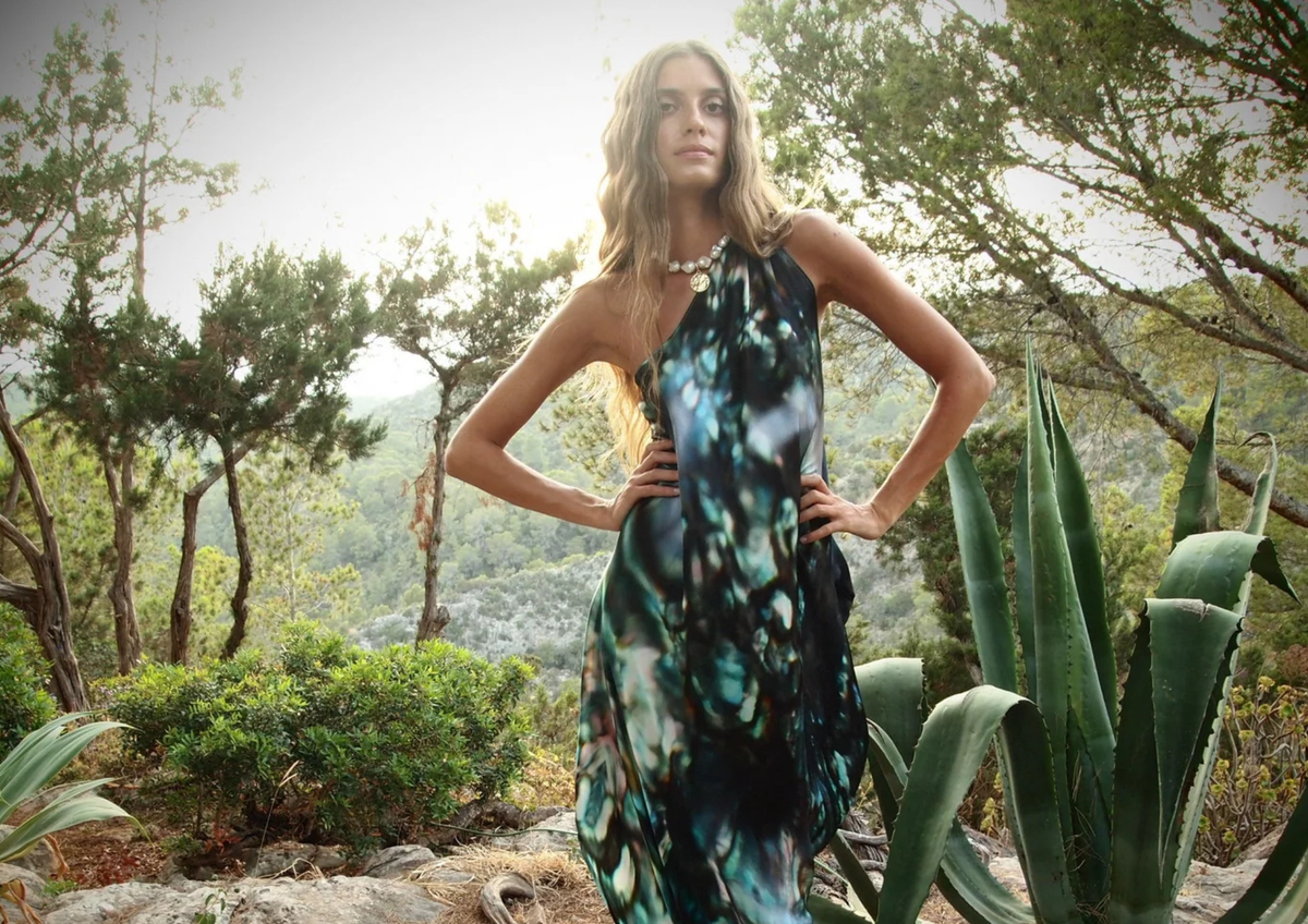 Isabella Roux X MONA Swims